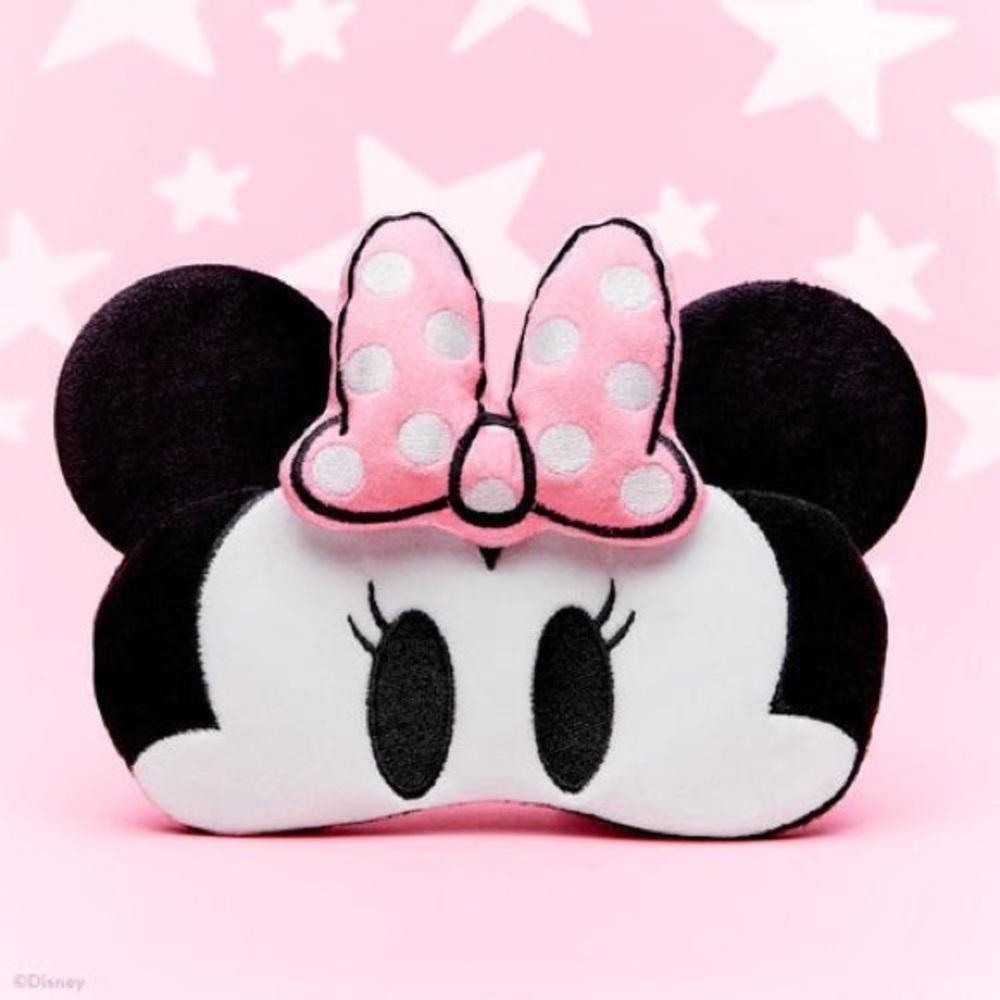 The Creme Shop Disney 3D Plushie Sleep Mask